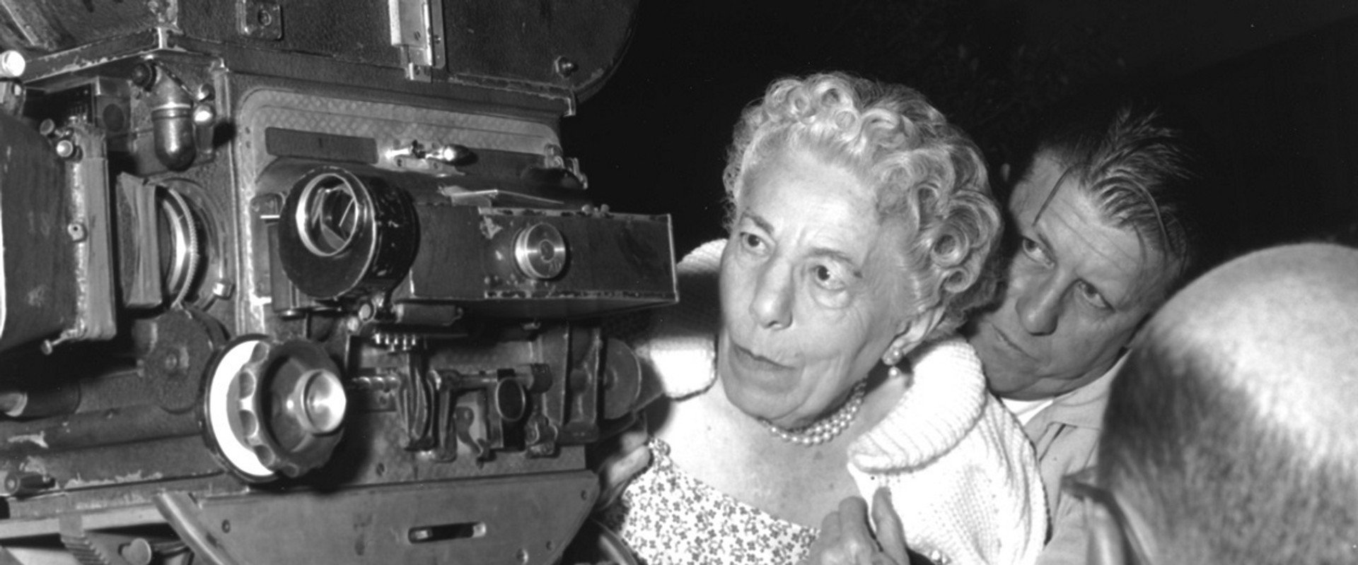 George Stevens: A Filmmaker's Journey backdrop