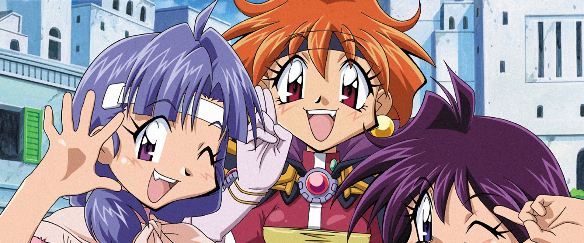 Slayers Premium backdrop