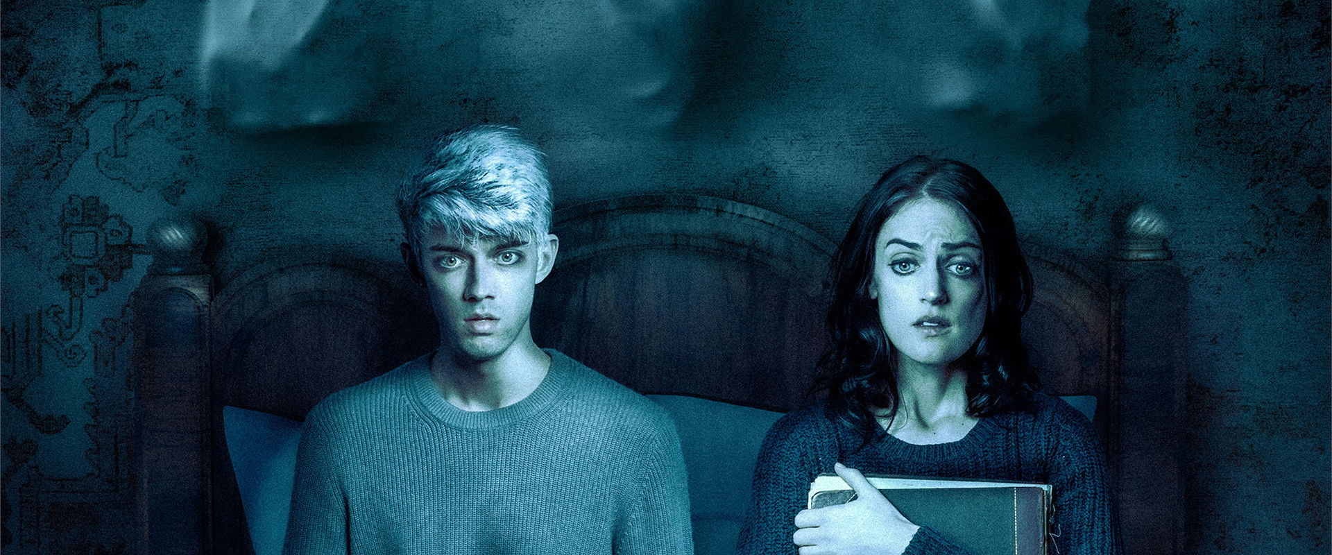 Night at the Eagle Inn backdrop