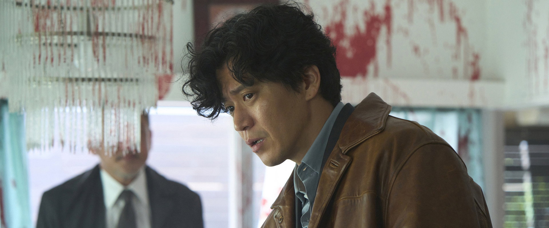 Bad Lieutenant: Tokyo backdrop