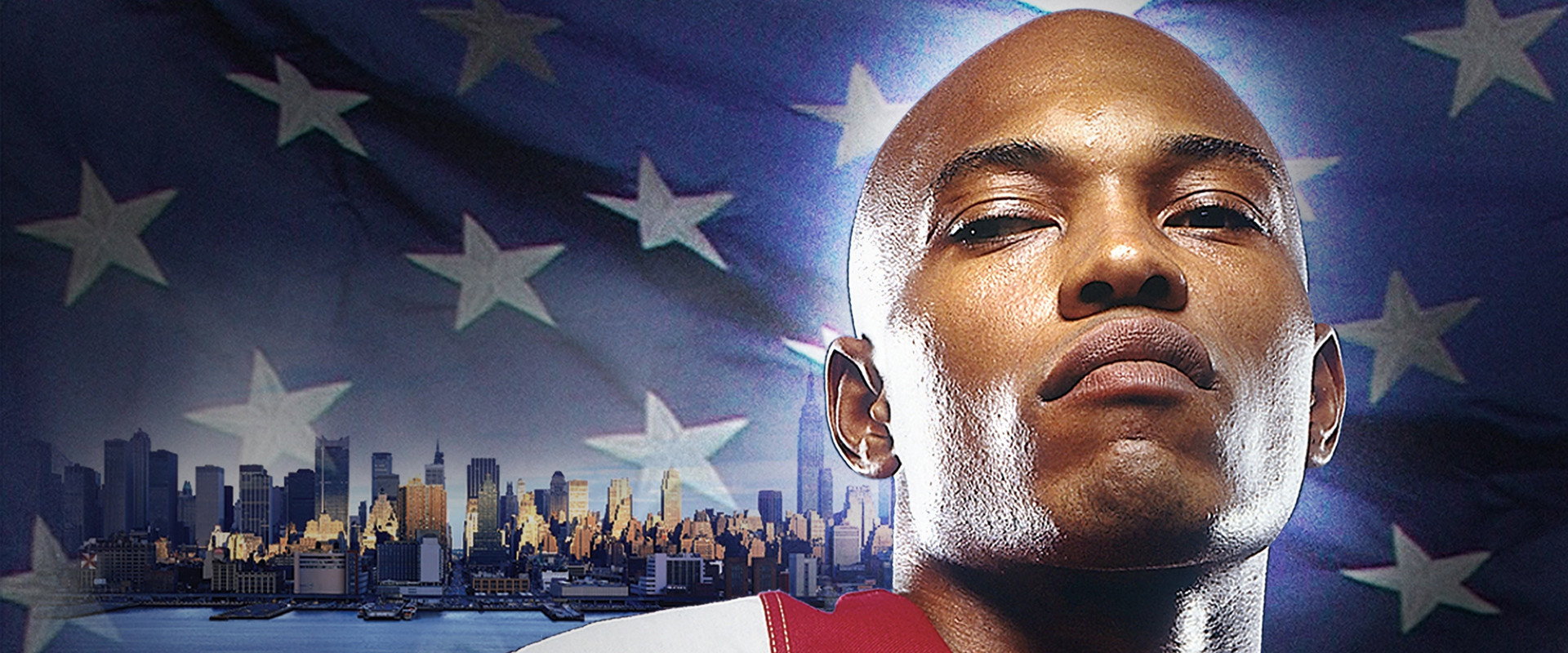 American Rap Stars backdrop