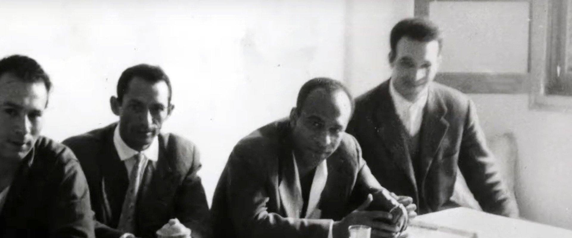 In The Footsteps Of Frantz Fanon backdrop