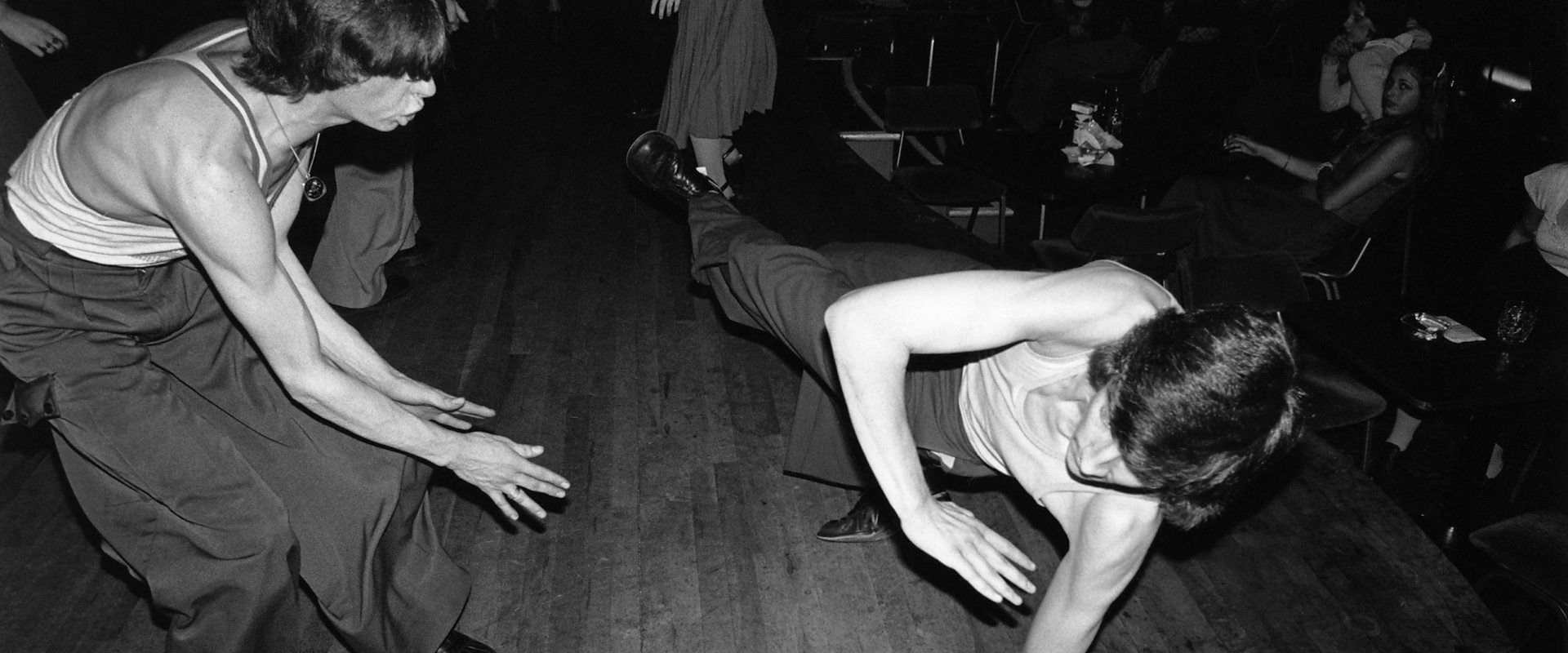 Northern Soul: Living for the Weekend backdrop