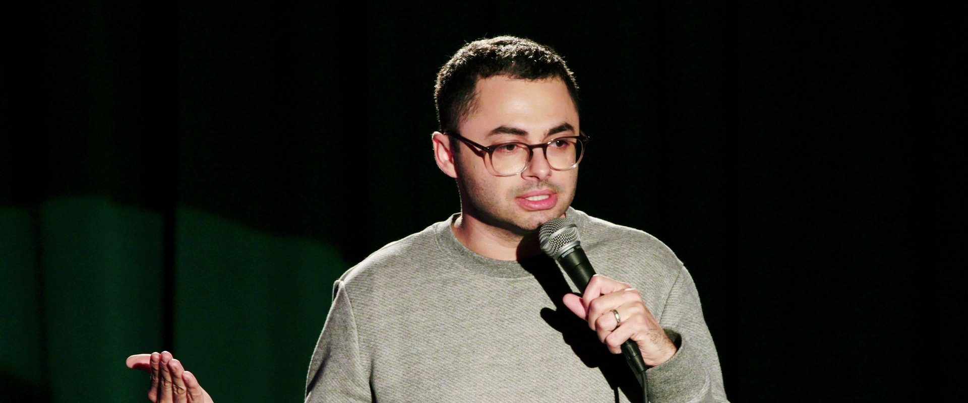 Joe Mande's Award-Winning Comedy Special
