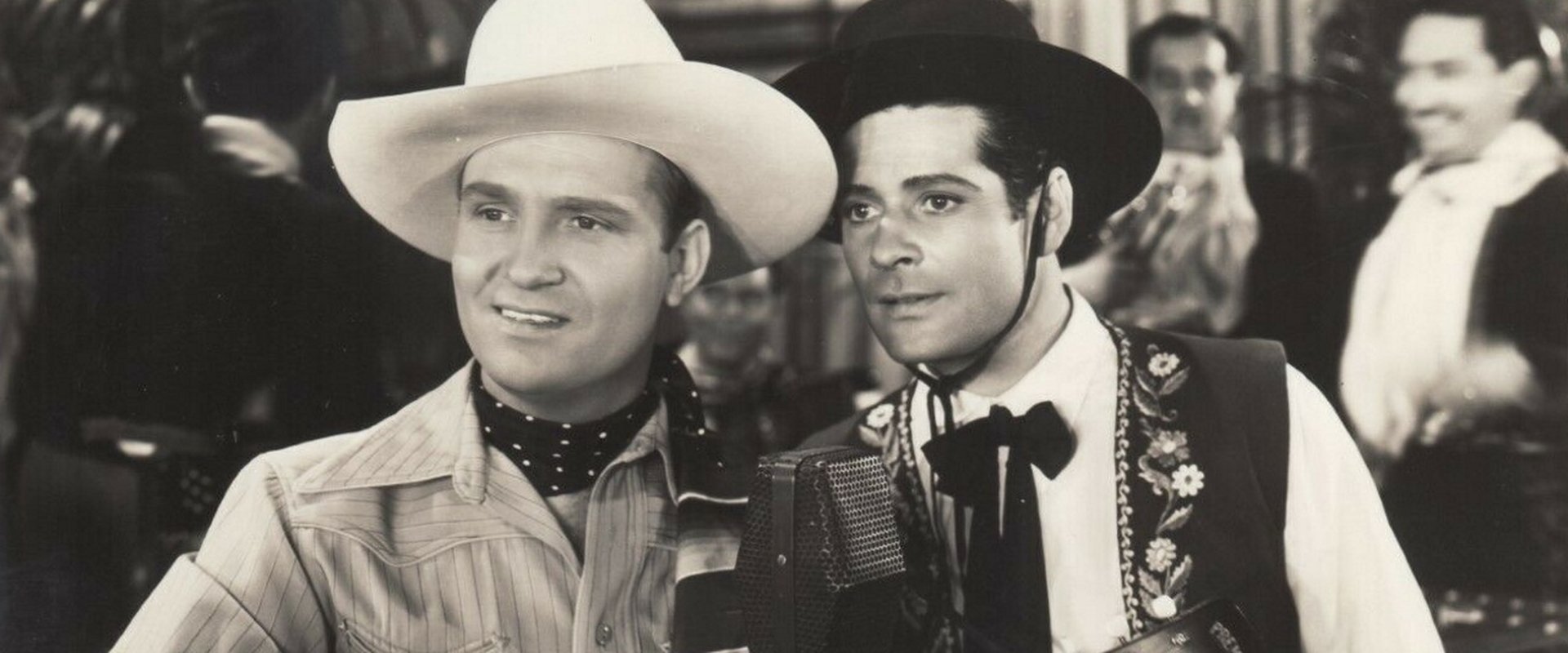 Gaucho Serenade