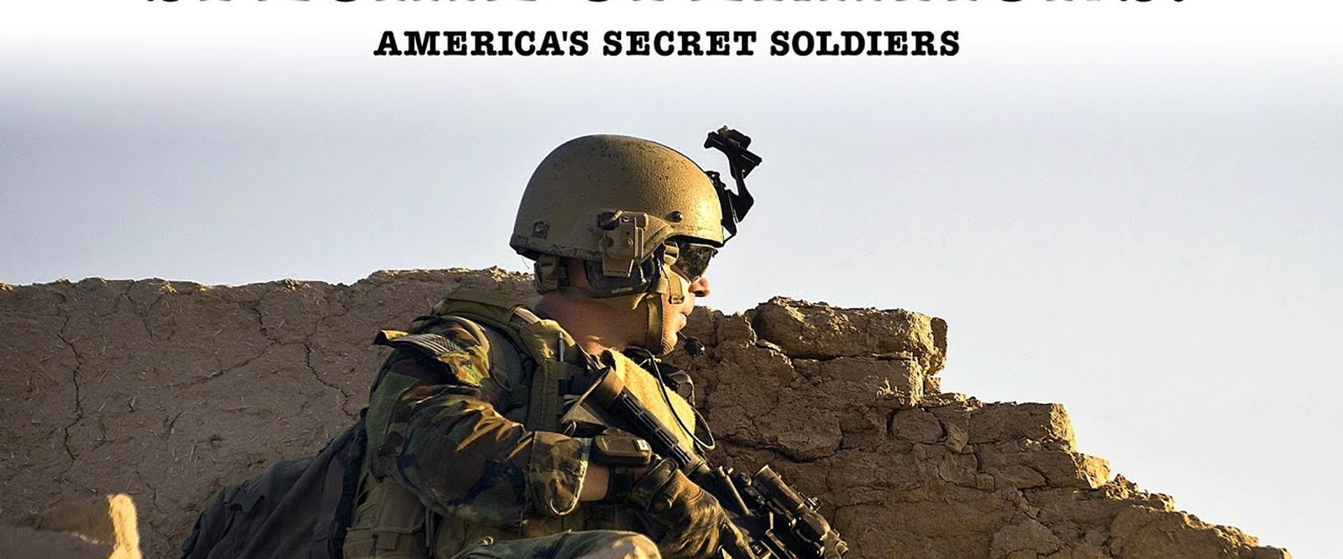 Special Operations: America's Secret Soldiers