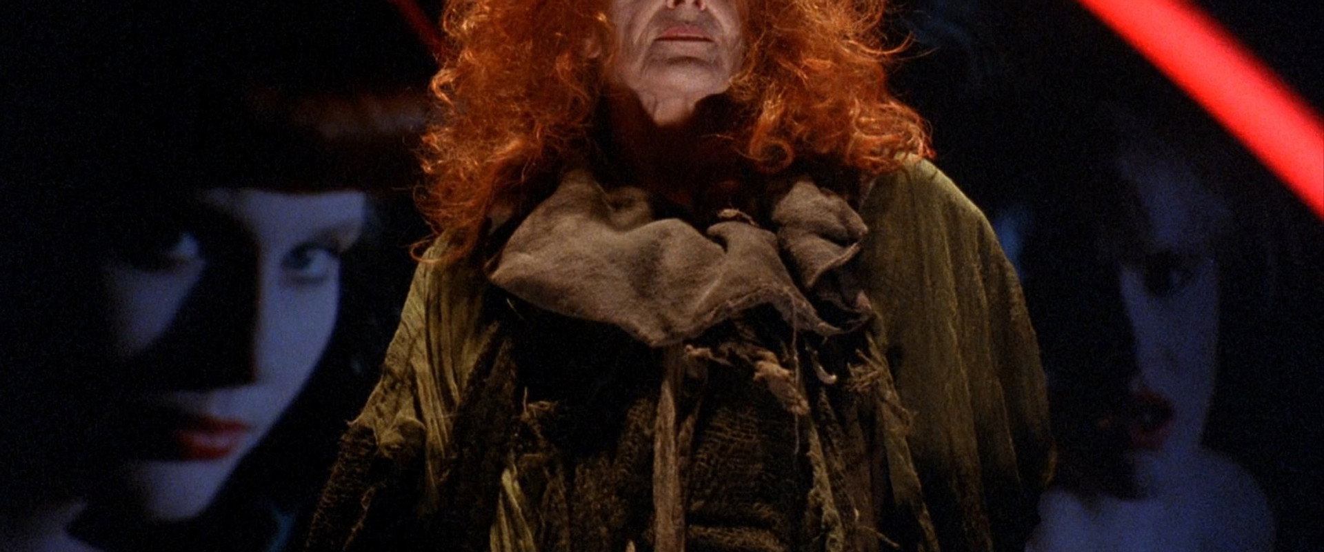 Iron Warrior backdrop