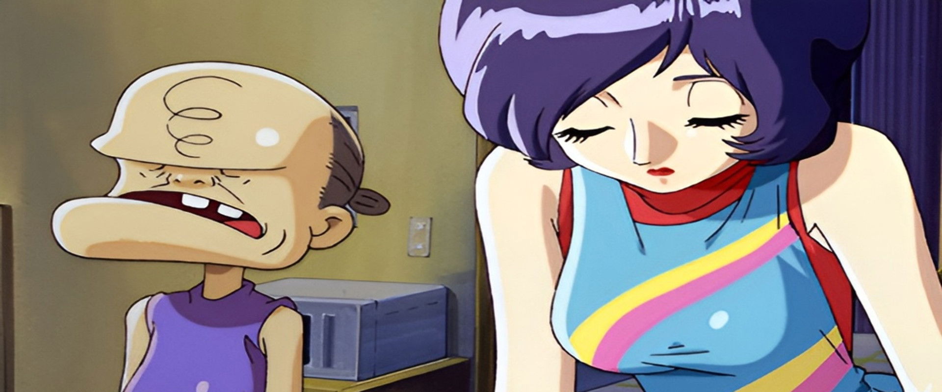 Black Jack: Capital Transfer to Heian backdrop