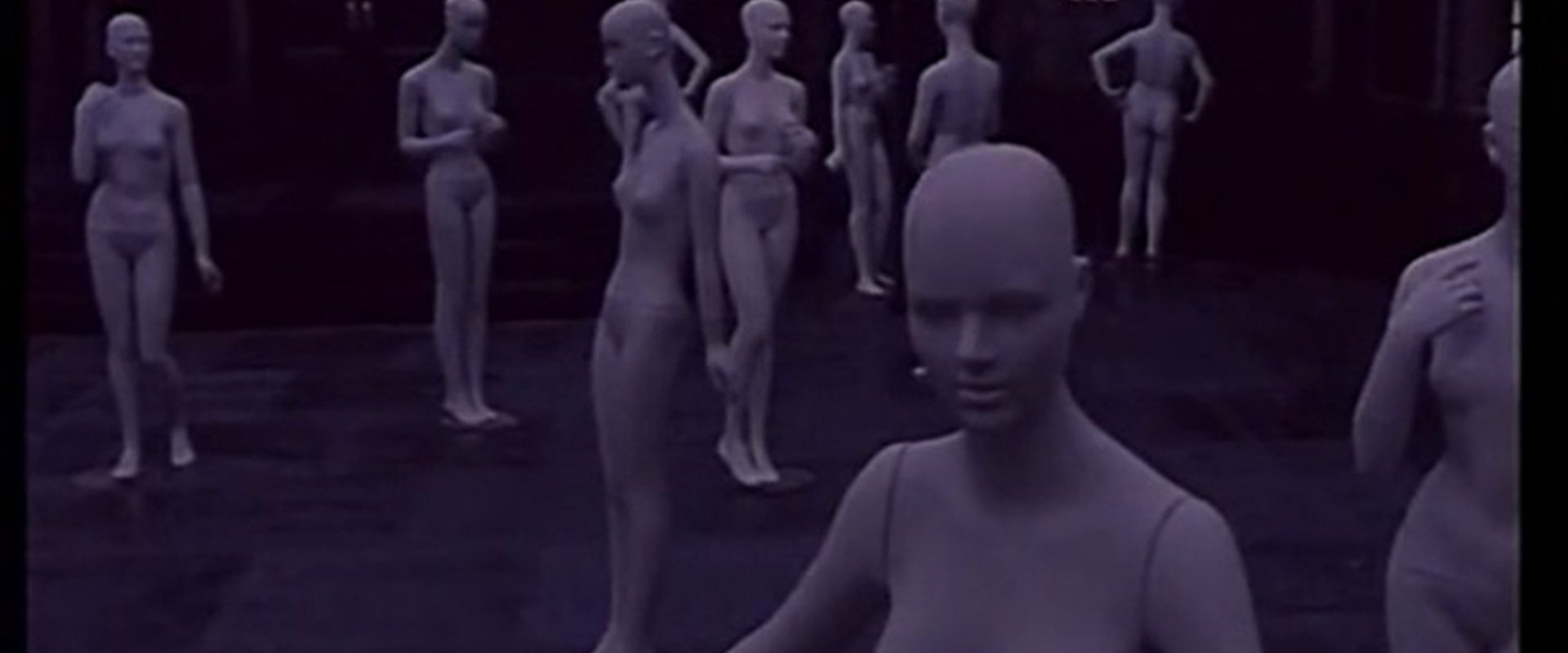 A Dead Man Visits the Living