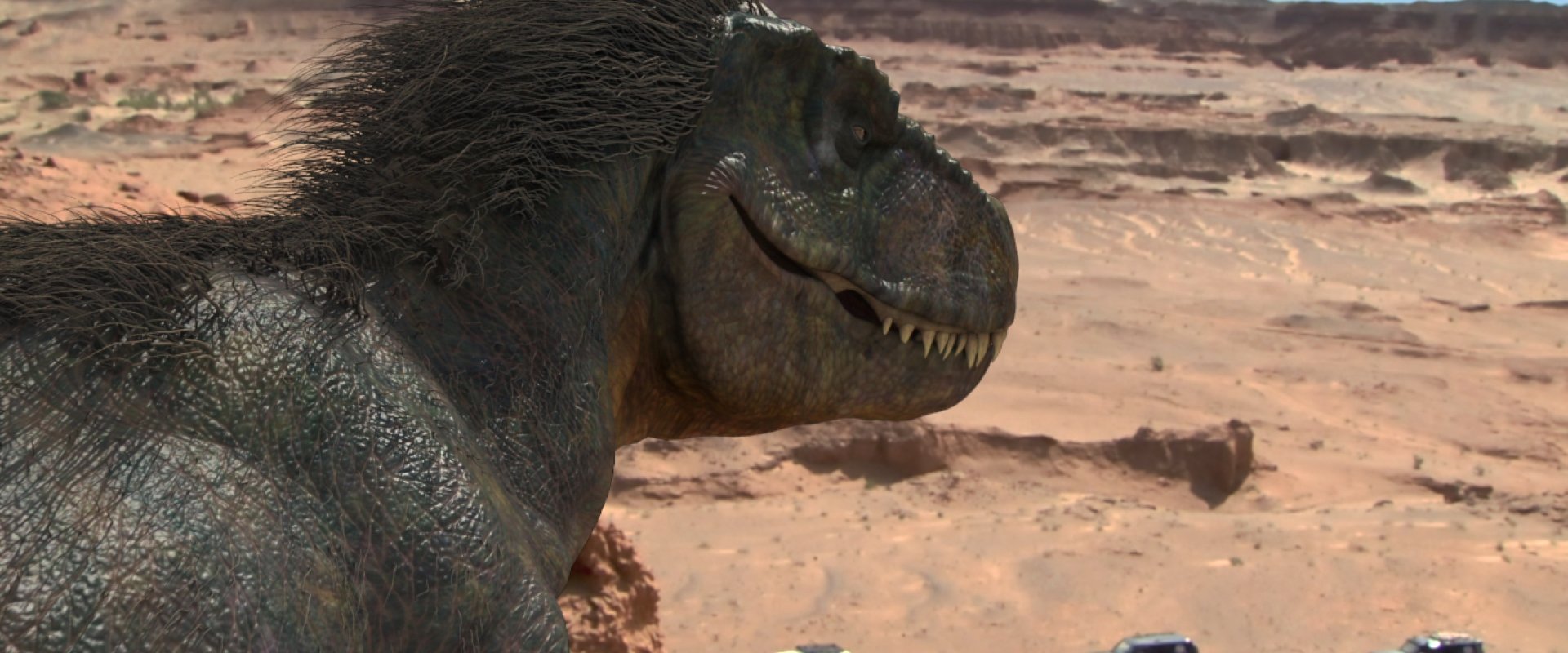 DINO X Adventure Squad