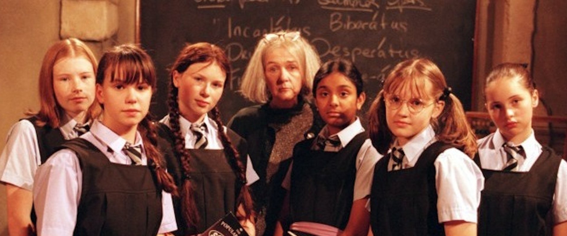 The Worst Witch