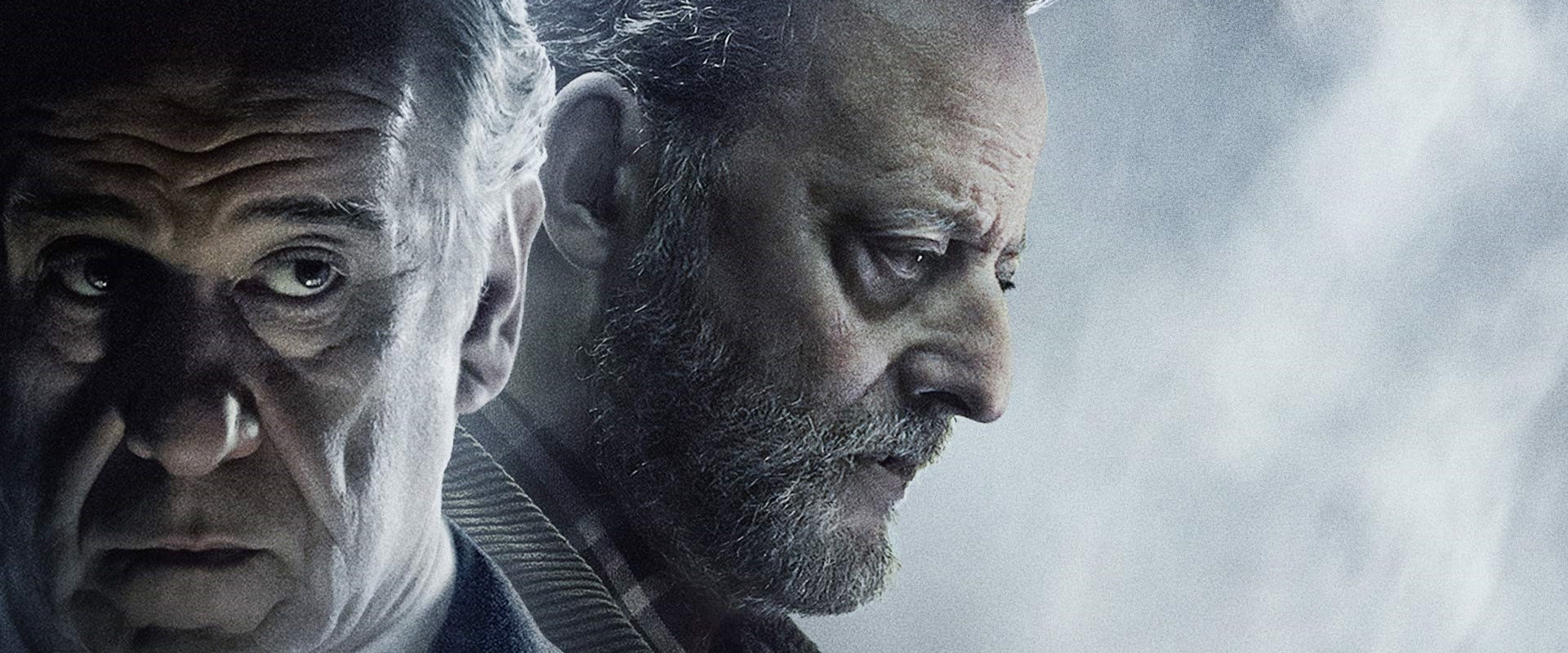 The Girl in the Fog backdrop