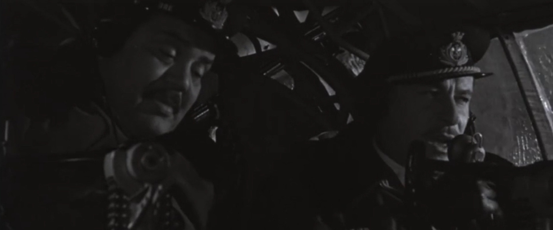 Il cielo brucia backdrop