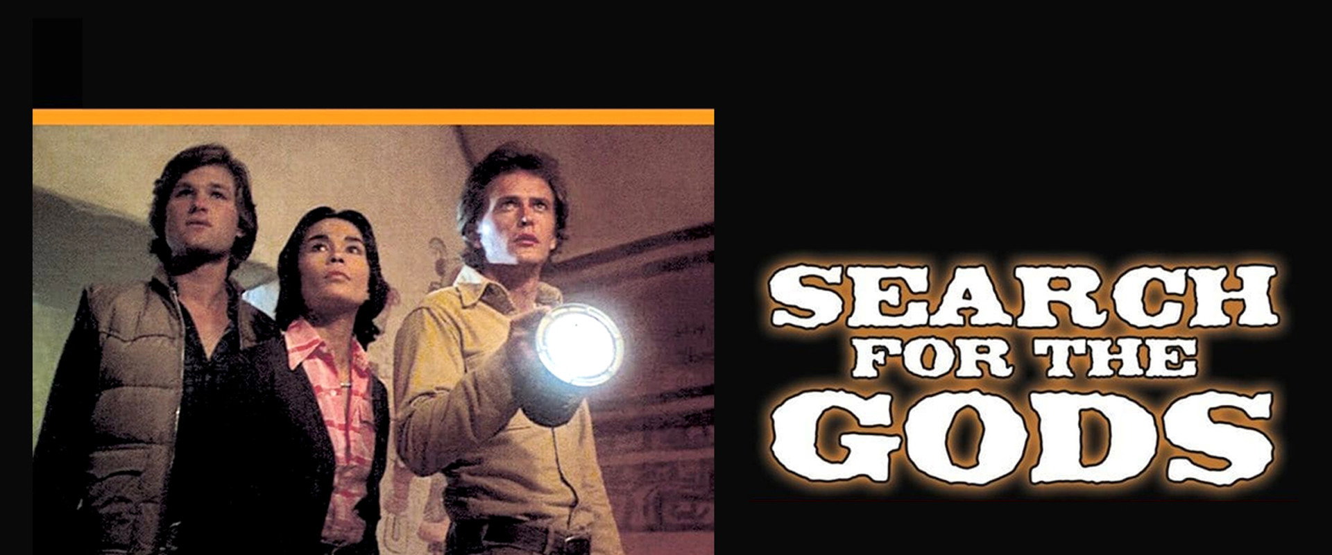 Search for the Gods backdrop