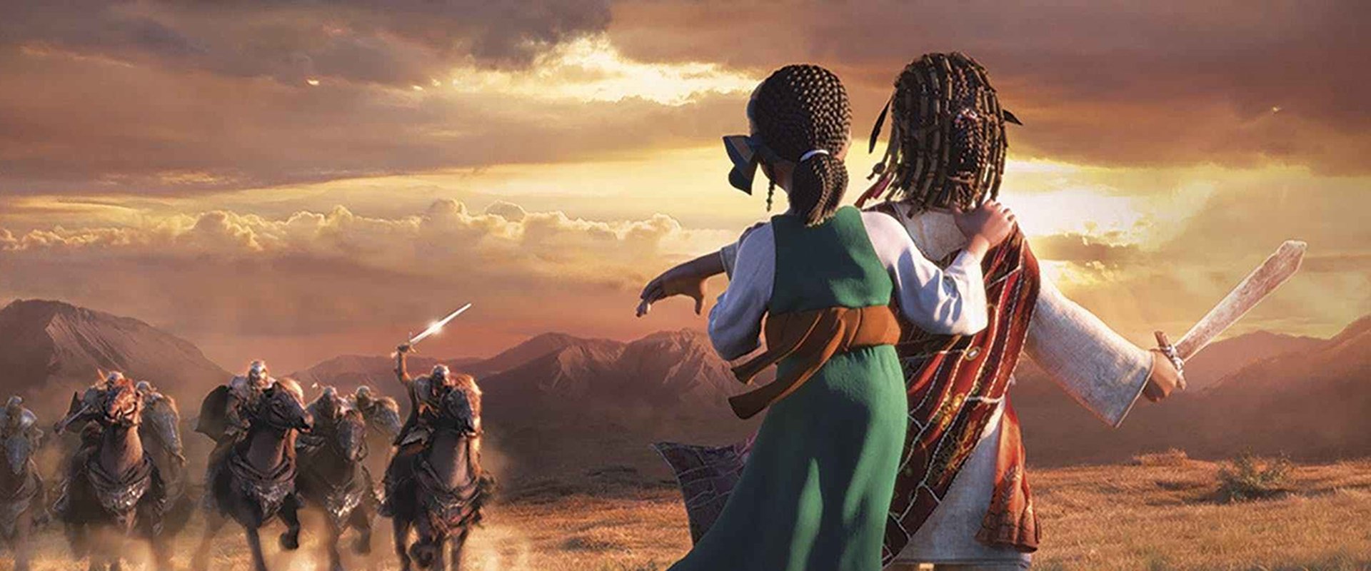 Bilal: A New Breed of Hero backdrop