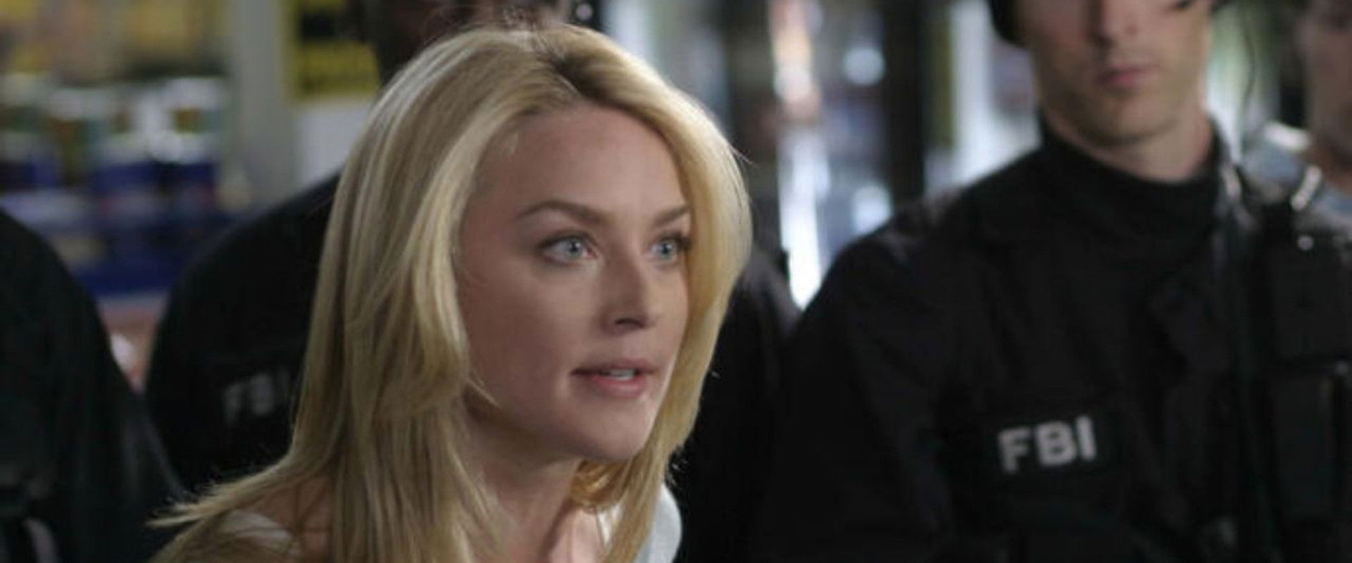 FBI: Negotiator backdrop