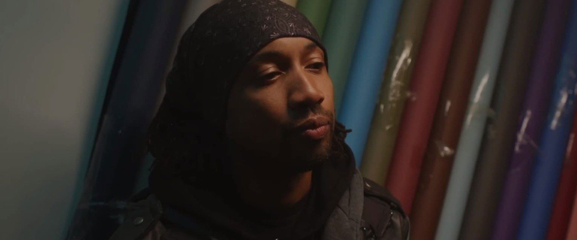 Night Girlz backdrop