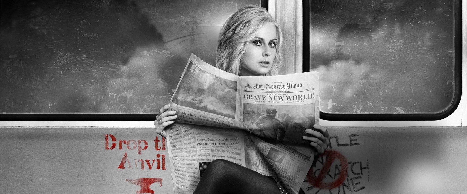 iZombie
