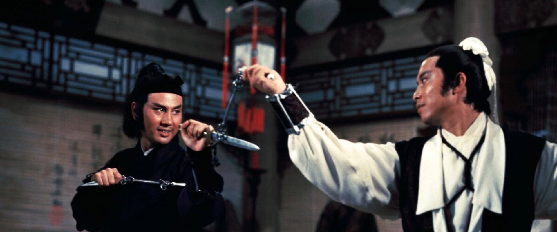 Killer Clans backdrop