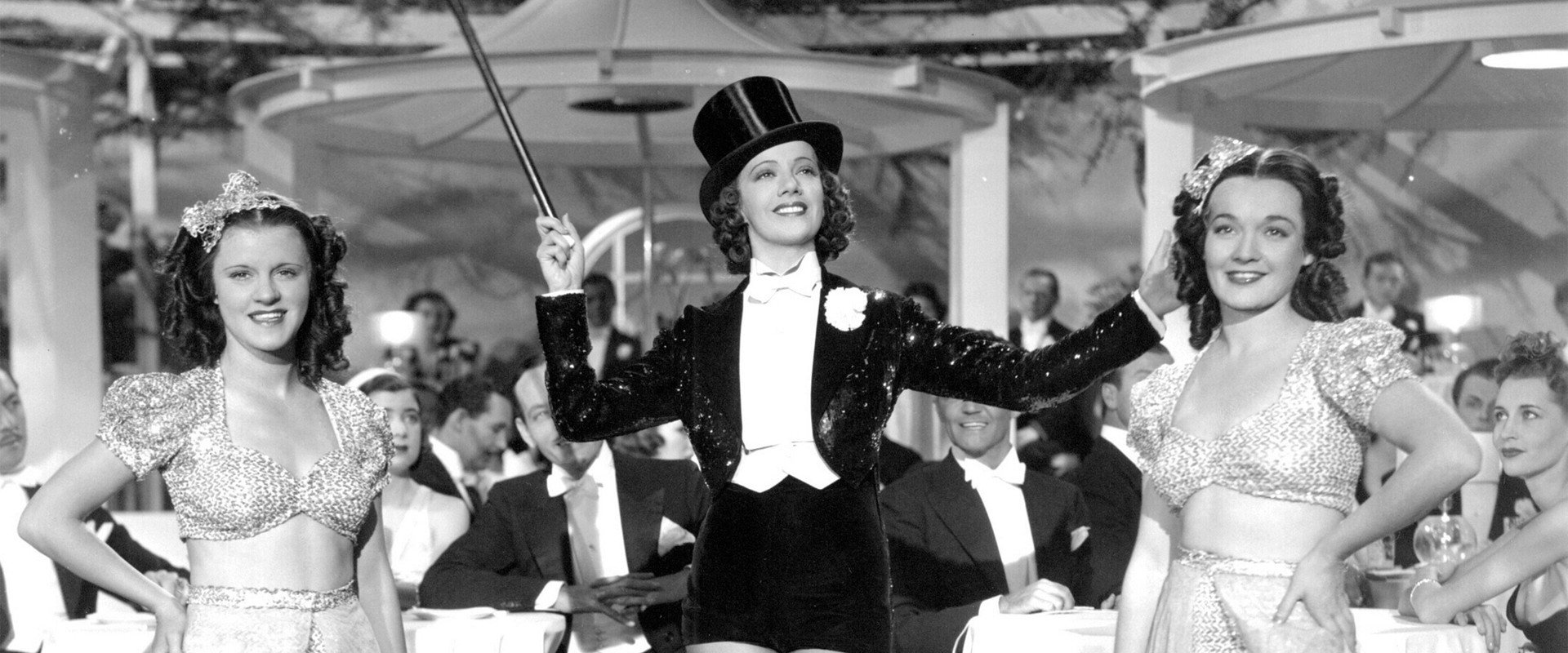 Hitting a New High backdrop