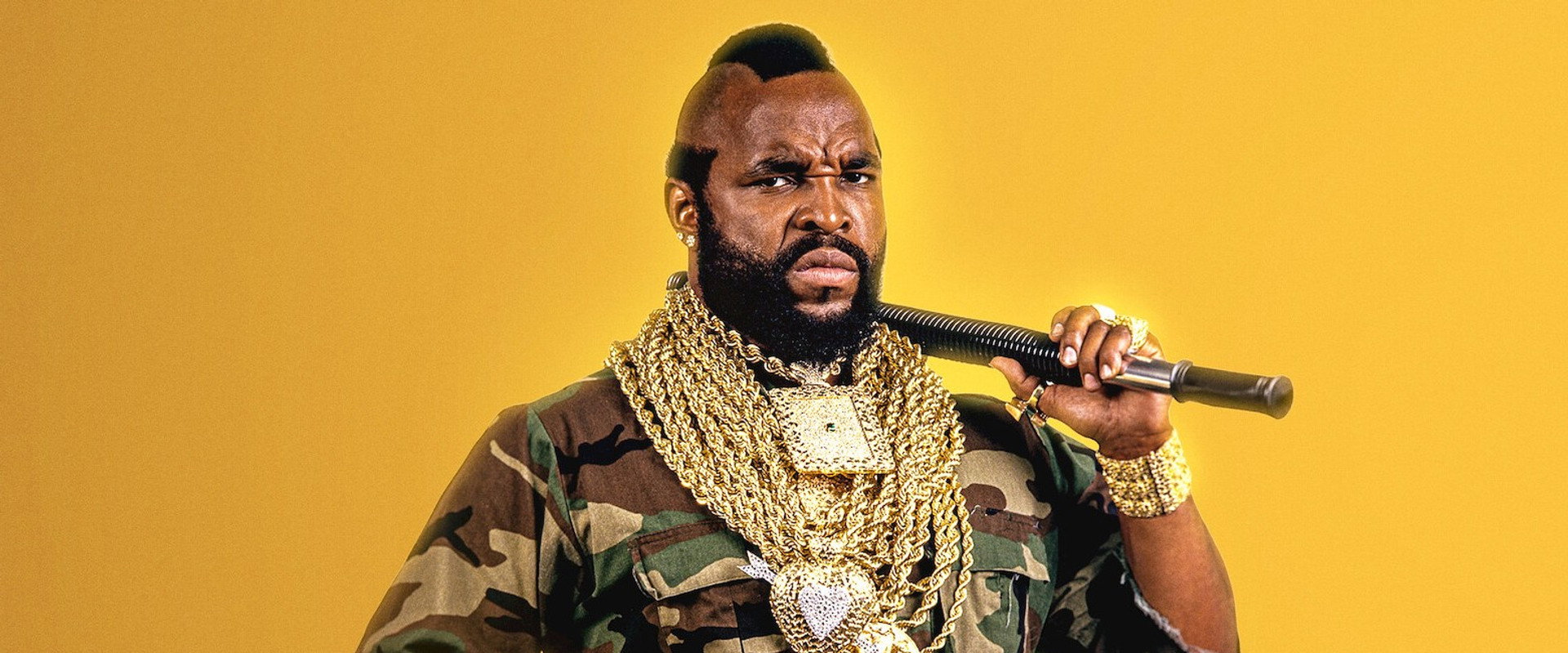 Untold Mr. T: I Pity the Fool backdrop