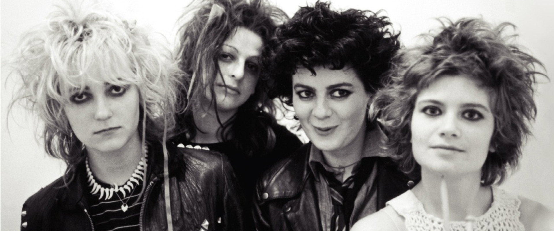 Here to be Heard: The Story of The Slits backdrop