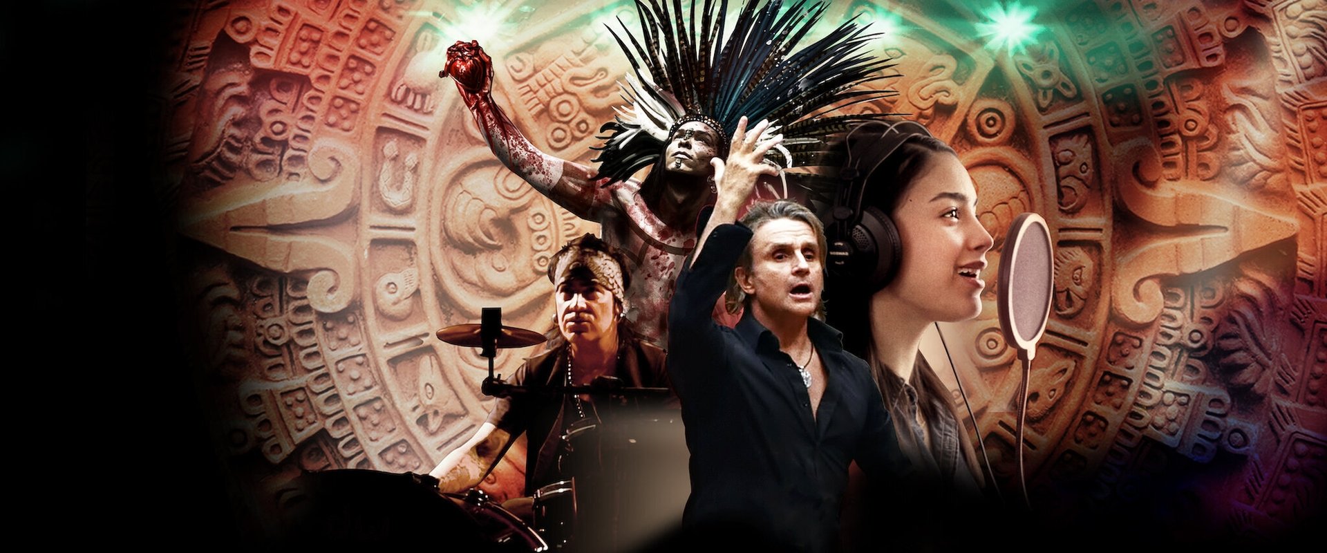 Making Malinche: A Documentary by Nacho Cano
