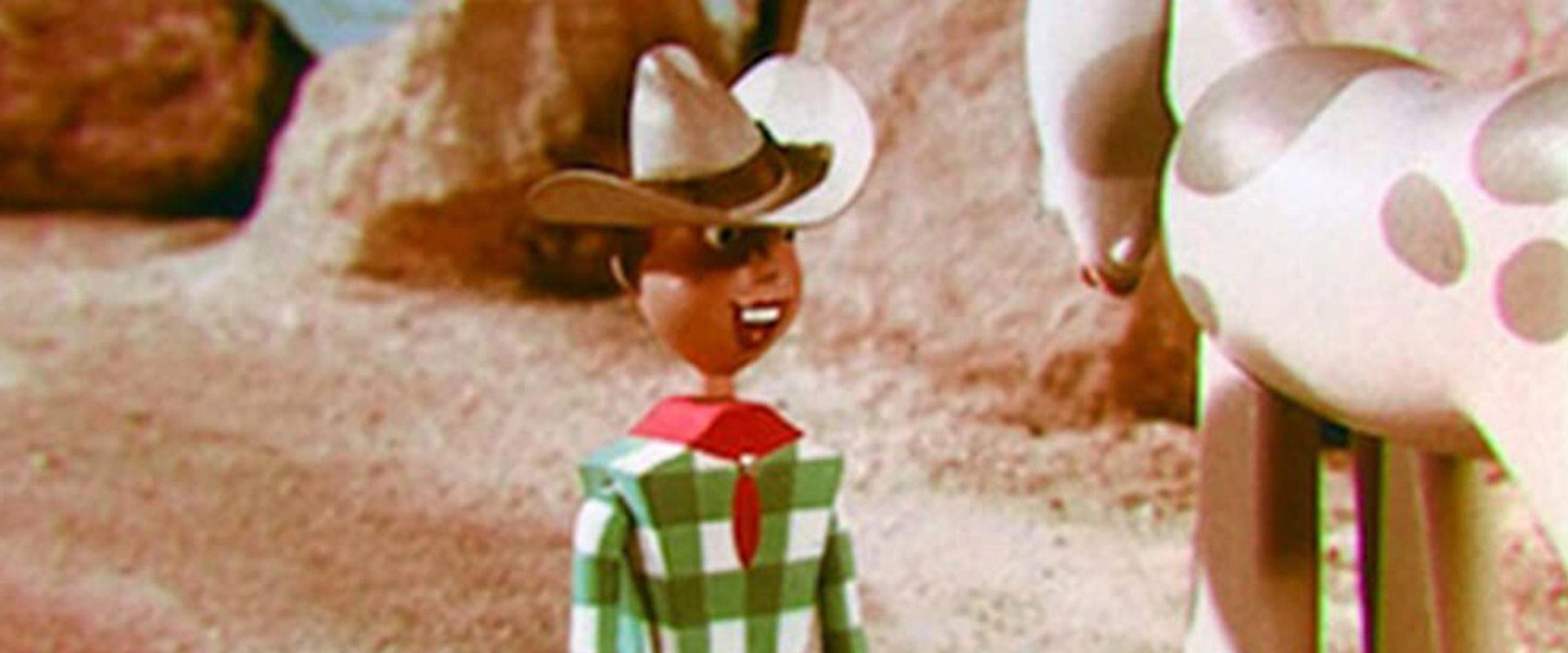 Western Daze backdrop