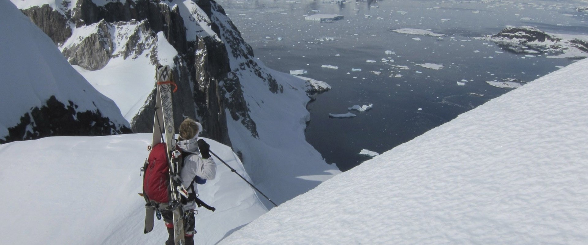 Australis: an Antarctic Ski Odyssey