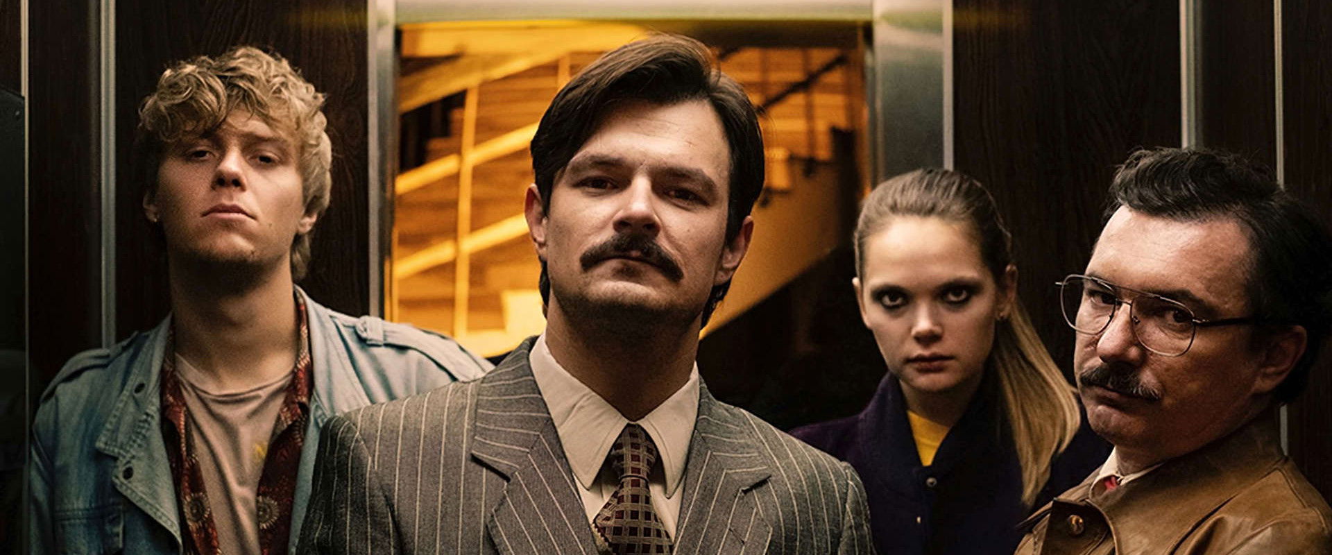 The Getaway King backdrop