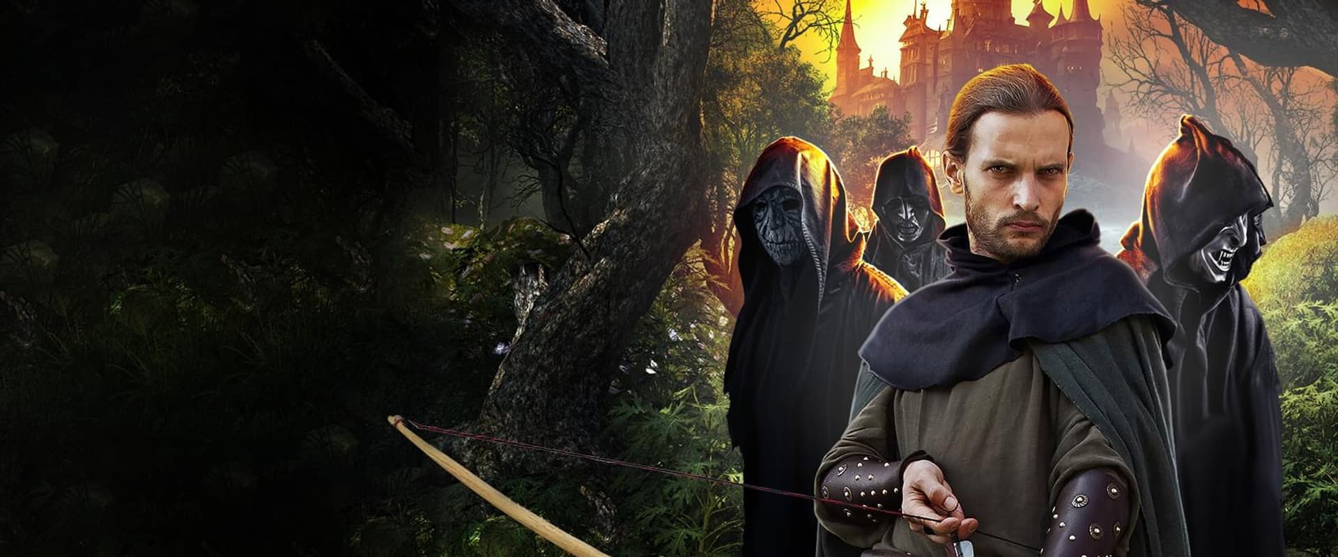 Robin Hood: Ghosts of Sherwood backdrop