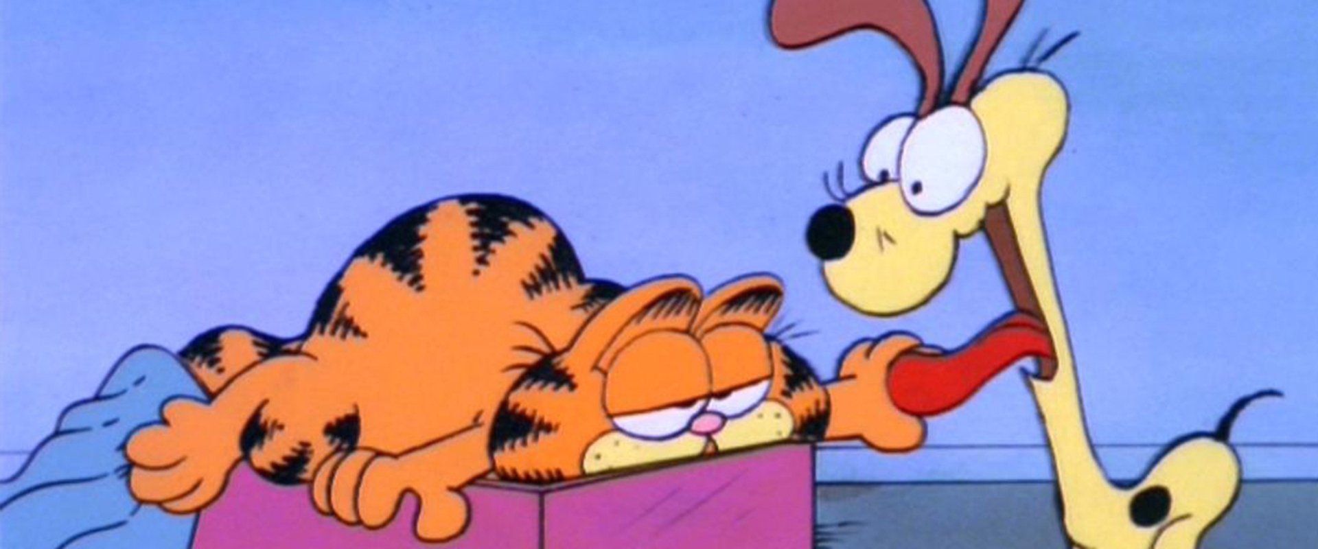 Here Comes Garfield