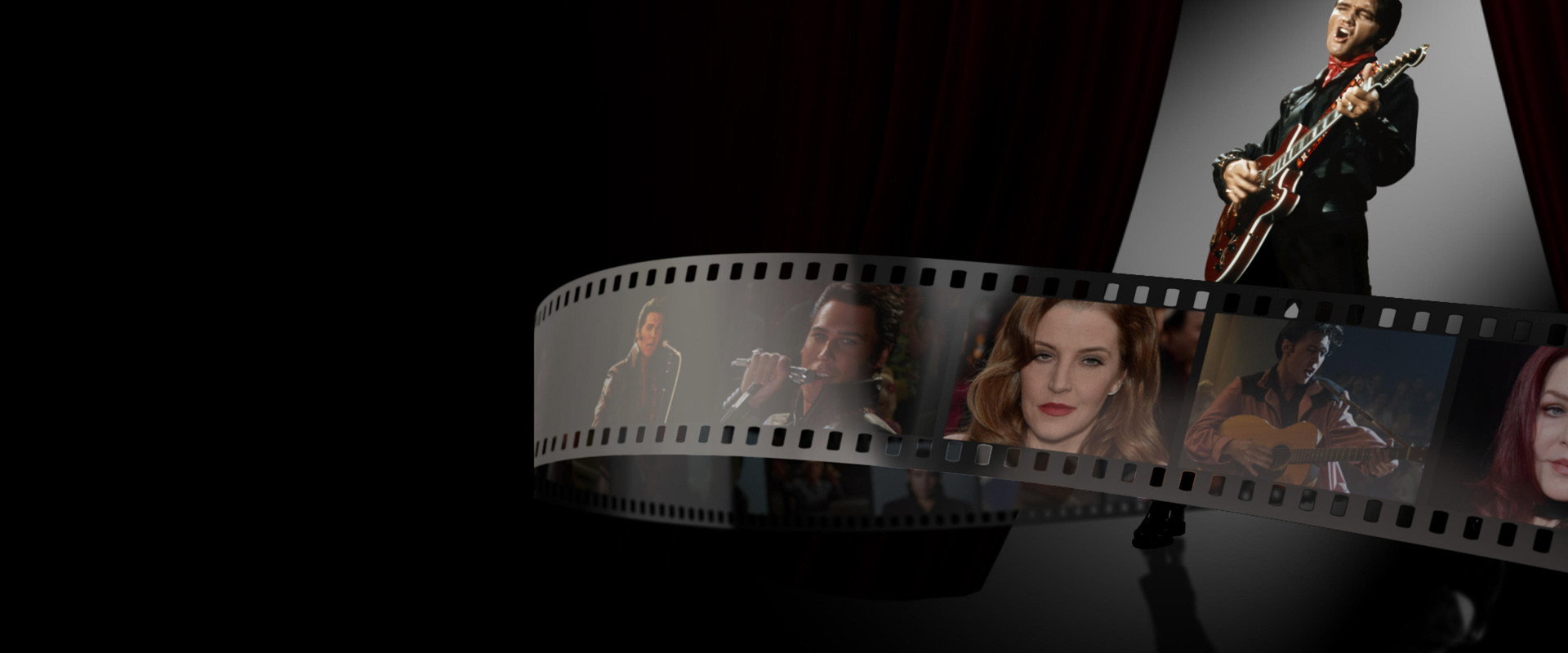 Exclusively Elvis: A Special Edition of 20/20 backdrop