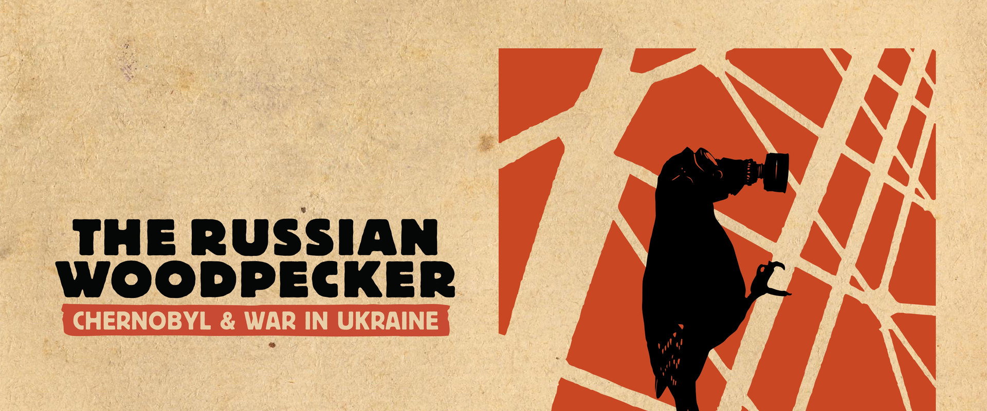 The Russian Woodpecker backdrop