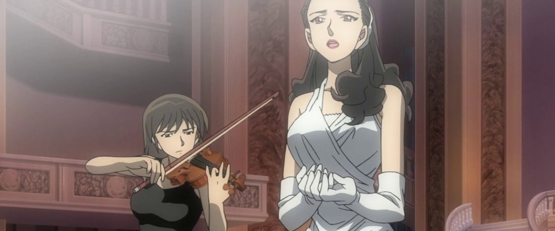Detective Conan: Full Score of Fear backdrop