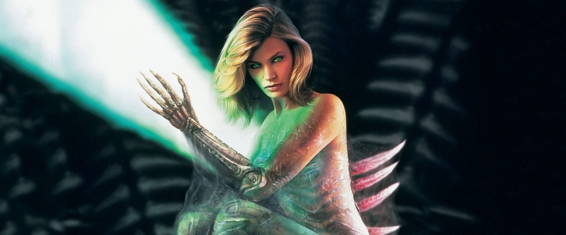 Species backdrop