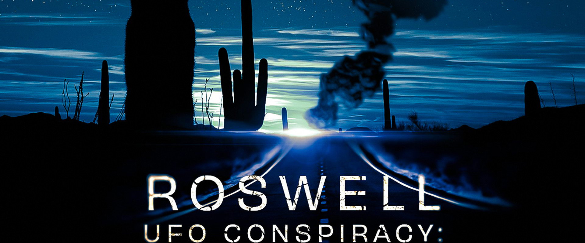 Roswell UFO Conspiracy: Unlocked backdrop