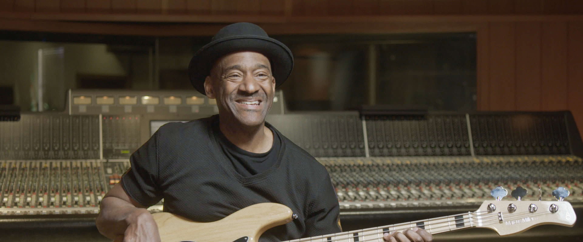 We Want the Funk! backdrop