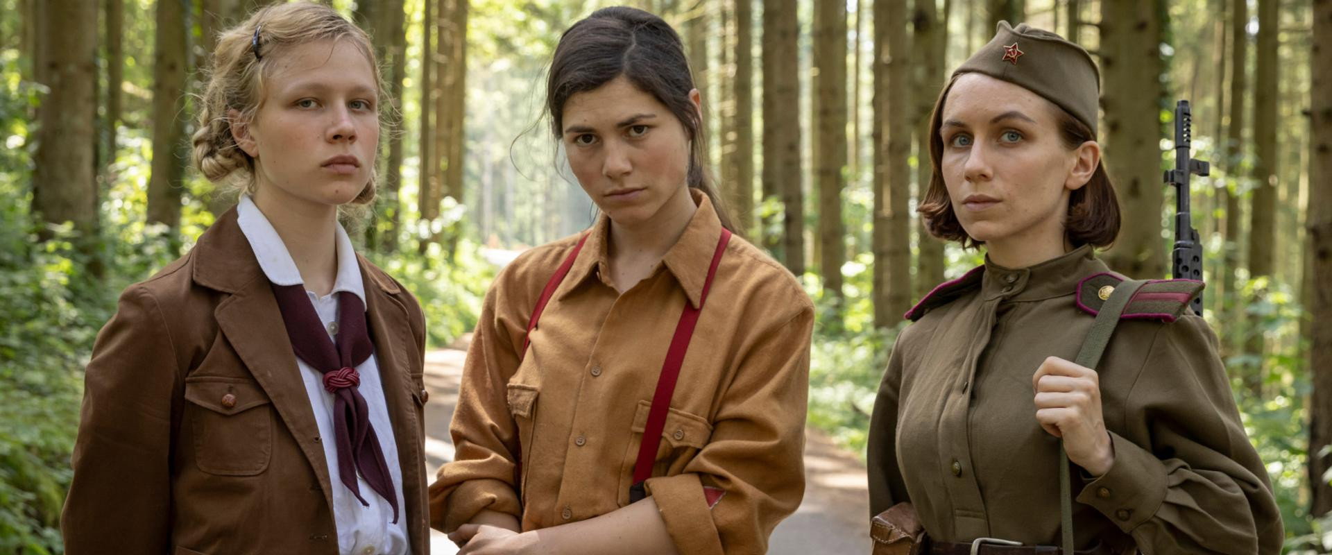 Lost Transport backdrop