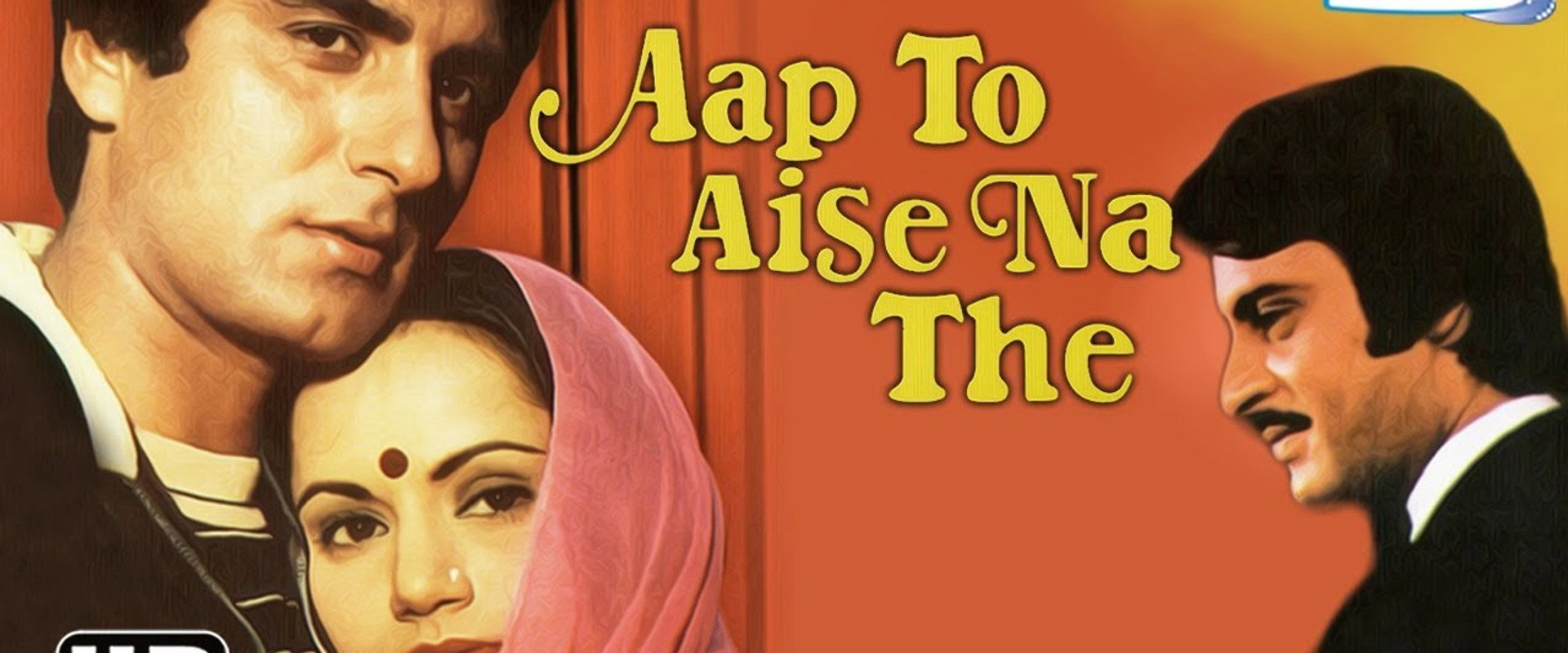 Aap To Aise Na The backdrop