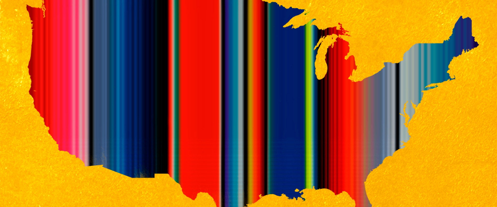 Soul of a Nation Presents Mi Gente: Groundbreakers and Changemakers backdrop