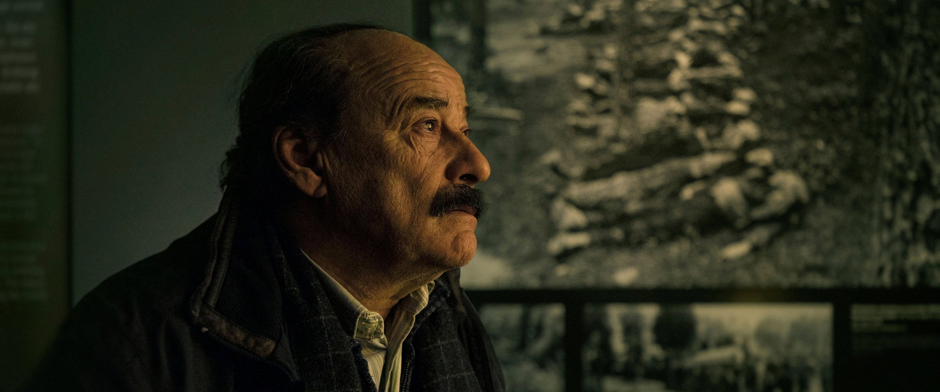 Marco: The Invented Truth backdrop