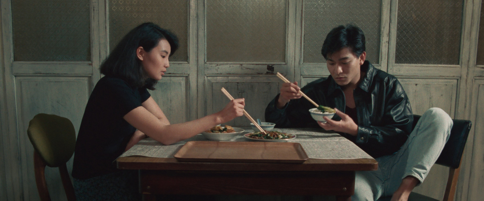 As Tears Go By backdrop