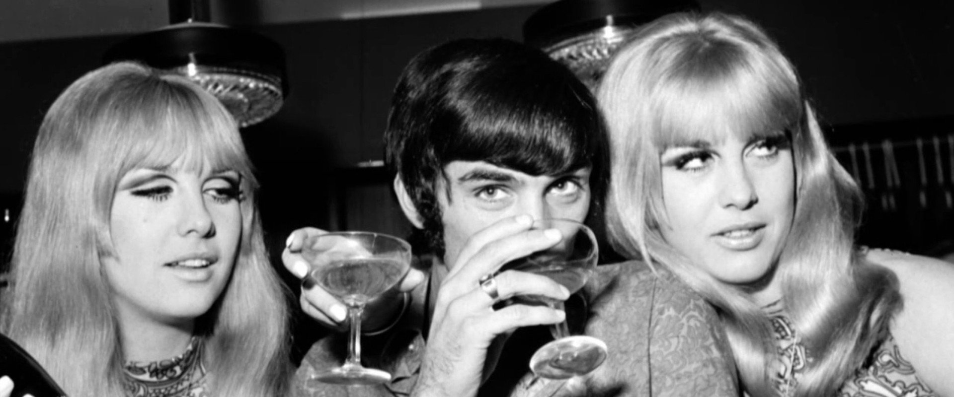 George Best: All by Himself backdrop