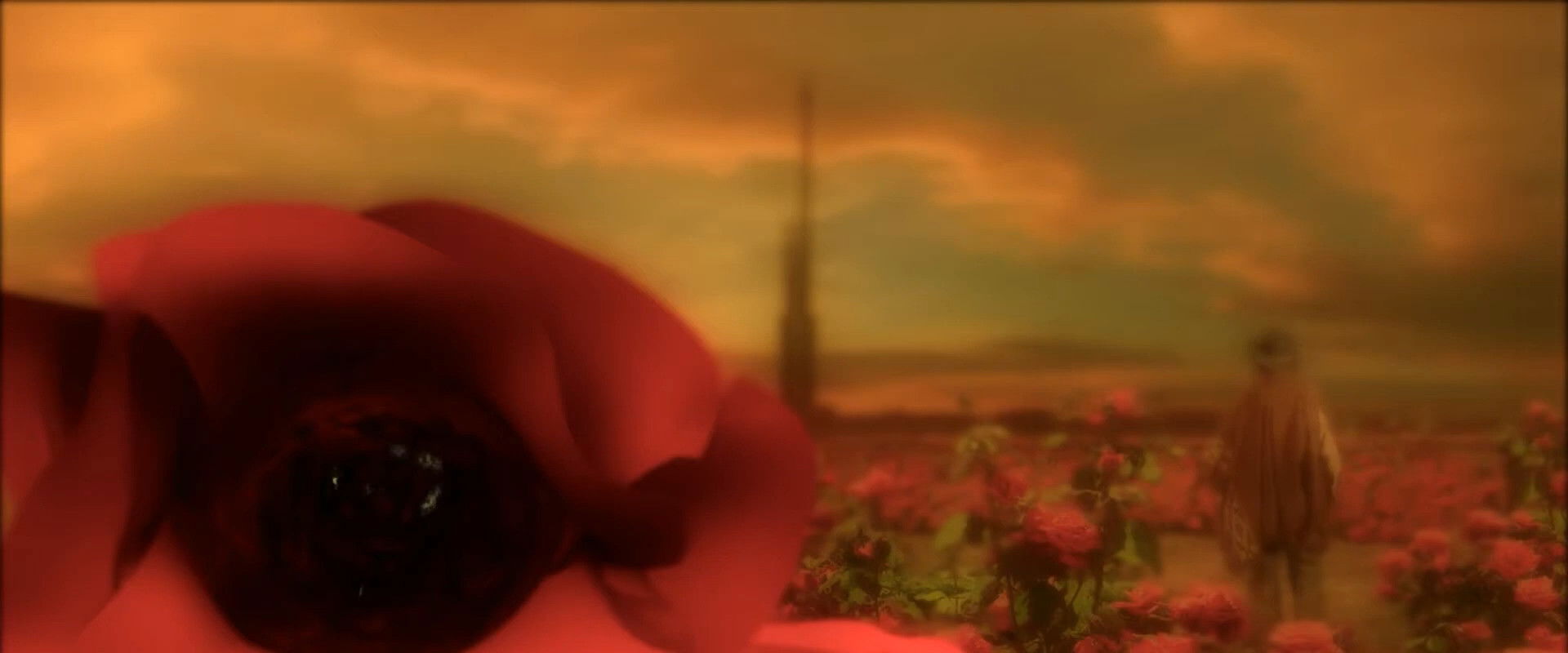 The Dark Tower - The Gunslinger and the Man in Black backdrop