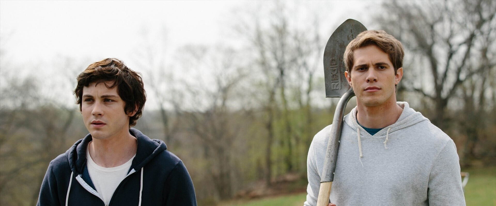 The Vanishing of Sidney Hall backdrop