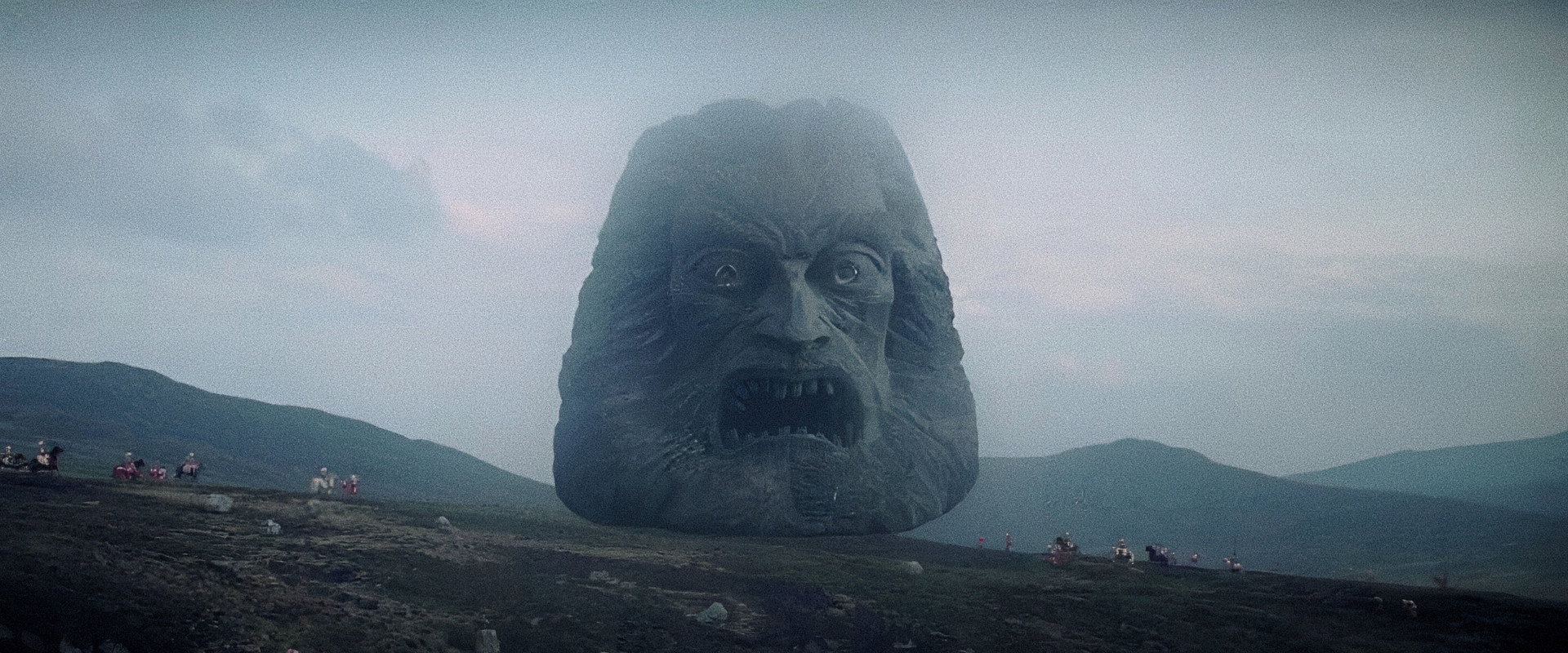 Zardoz backdrop