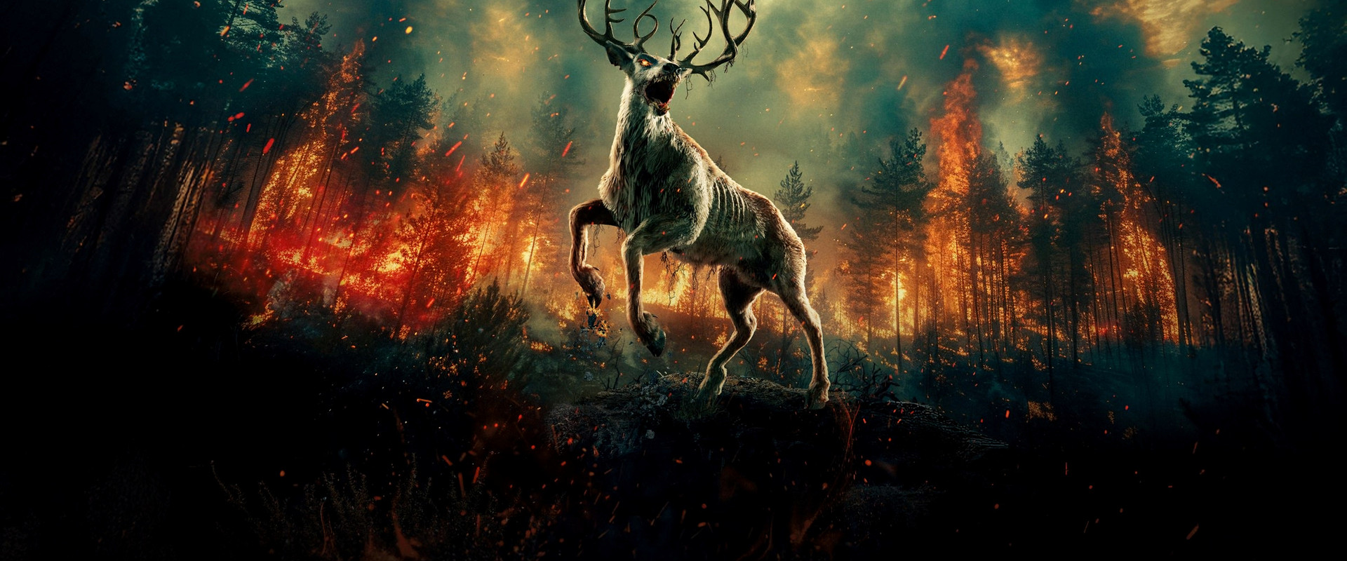Bambi: The Reckoning backdrop