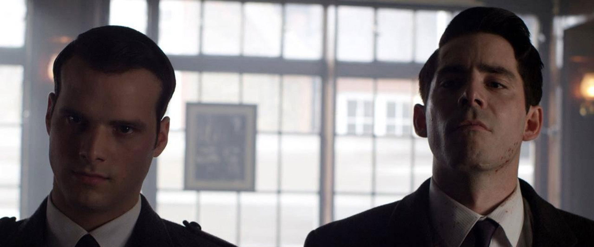 The Rise of the Krays backdrop