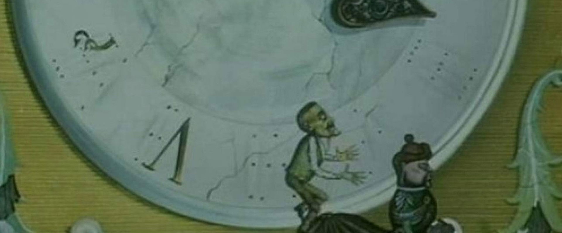 My Favorite Time backdrop